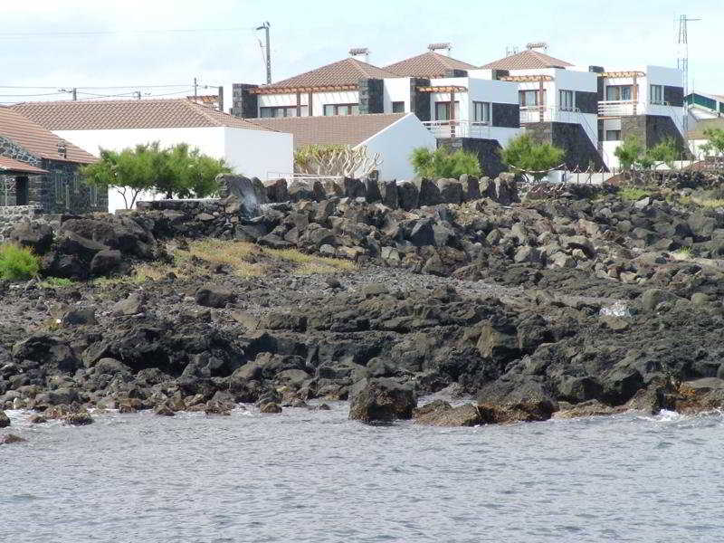 Апарт отель Baia Da Barca Мадалена Экстерьер фото